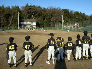 ファイターズ球場メイングランド