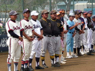 藤原監督と実川コーチ