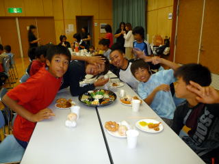 6年生たちその1