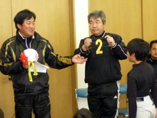 伝統の背番号2復活