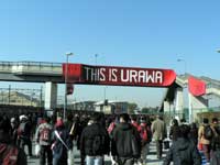 THIS IS URAWA