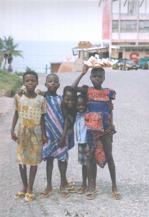 GHANA