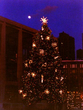 Metropolitan Tree