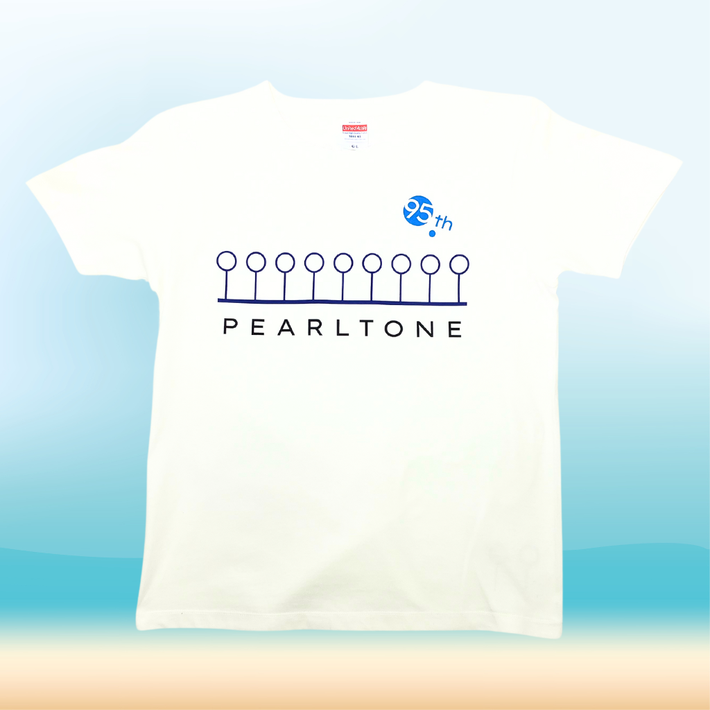 PEALTONE 95th Anniv. T-Shirt