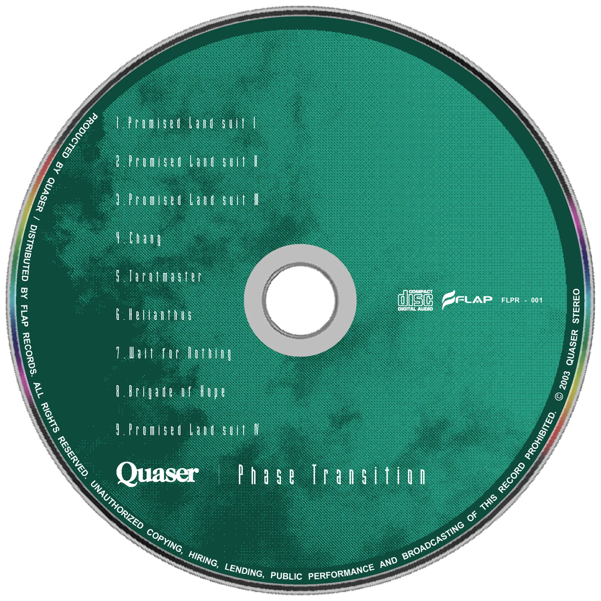CD Label