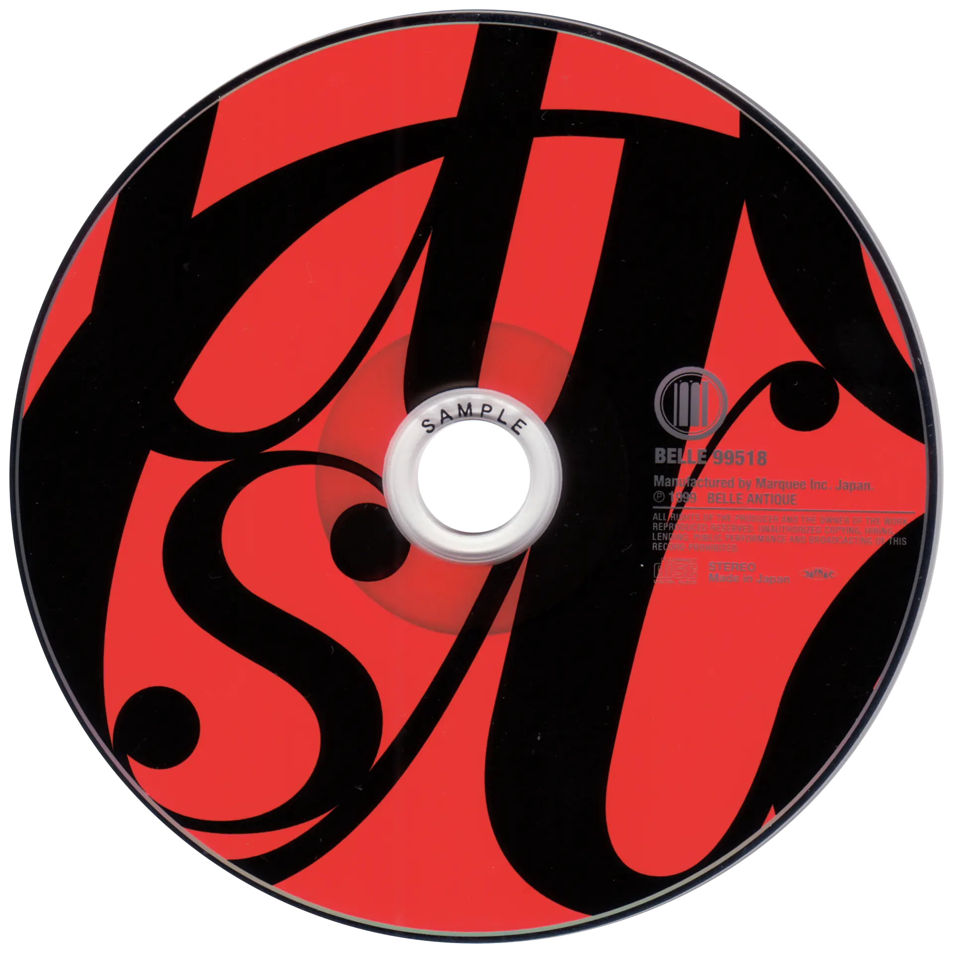 CD Label