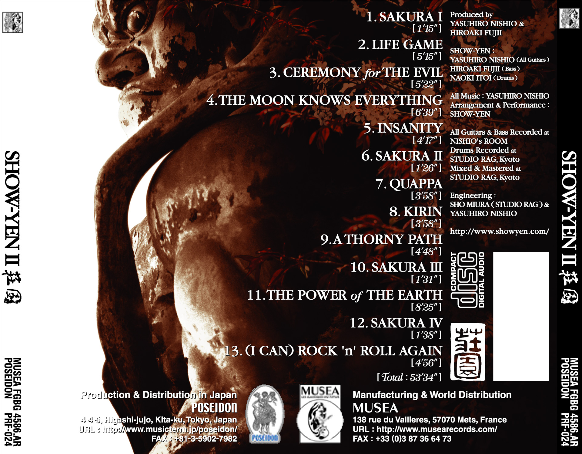 Back