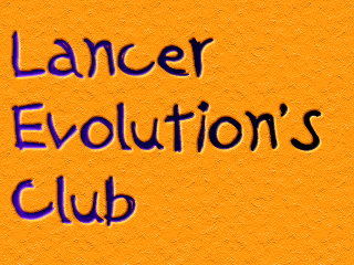 Lancer Evolution's Club