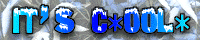 It's C*OOL* Ф