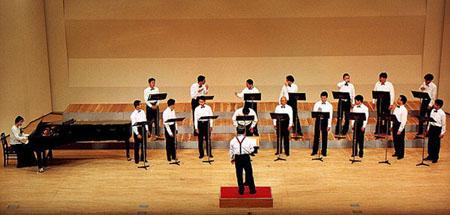 とんだばやし混声合唱団第2定演