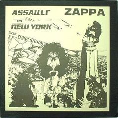 ASSAULT ON NEW YORK