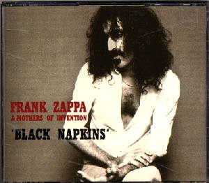 BLACK NAPKINS