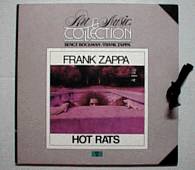 HOT RATS - ART & MUSIC COLLECTION
