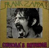 CHUNGA'S REVENGE - different cover