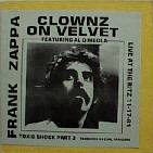 CLOWNZ ON VELVET