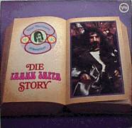 DIE FRANK ZAPPA STORY