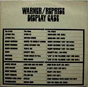 WARNER / REPRISE - DISPLAY CASE