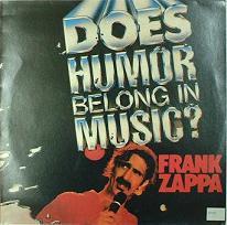 DOES HUMOR BELONG IN MUSIC ?