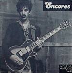 ENCORES - ZAPPA '82