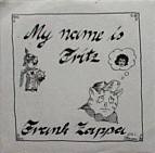 MY NAME IS FRITZ