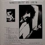 FRANKIE'S GREATEST HITS - LIVE '88