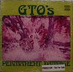 PERMANENT DAMAGE / THE GTO'S