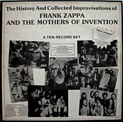 THE HISTORY AND COLLECTED IMPROVISATIONS