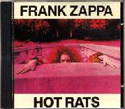 HOT RATS - GOLD CD
