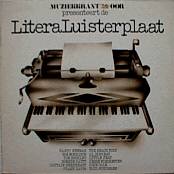 LITERA LUISTERPLAAT