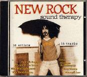 NEW ROCK - SOUND THERAPY