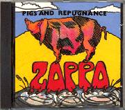 PIGS AND REPUGNANCE