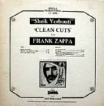 SHEIK YERBOUTI 'CLEAN CUTS'