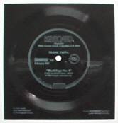 Black Page No.1  -  FRANK ZAPPA