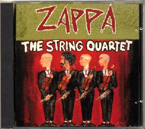 THE STRING QUARTET