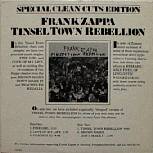 TINSEL TOWN REBELLION