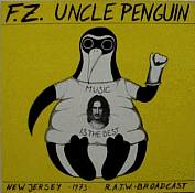 UNCLE PENGUIN