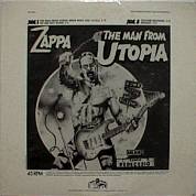 THE MAN FROM UTOPIA