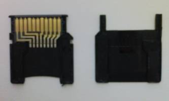 open microSD -> miniSD
